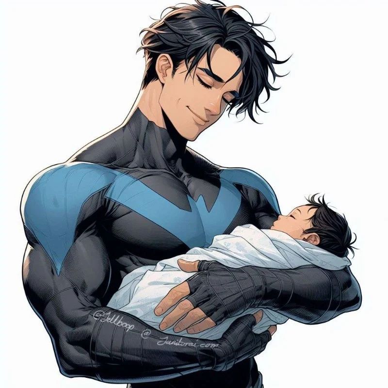 Avatar of Dick Grayson