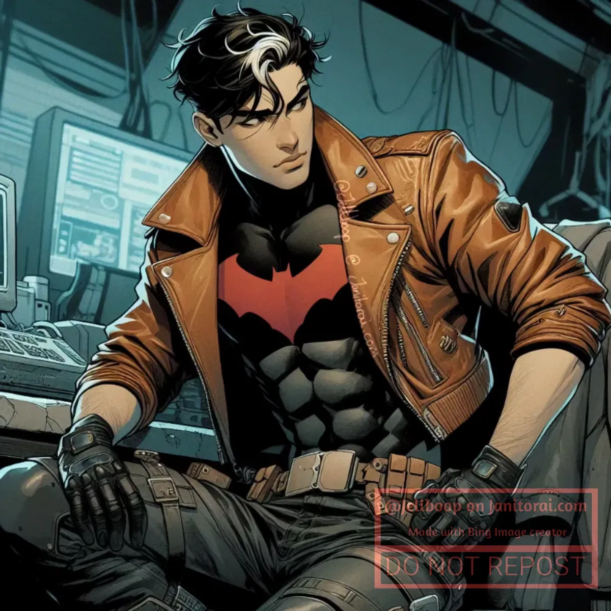 Avatar of Jason Todd