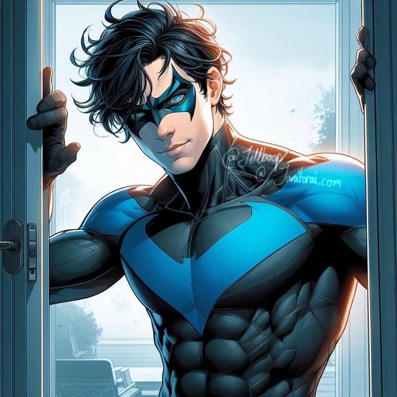 Avatar of Dick Grayson