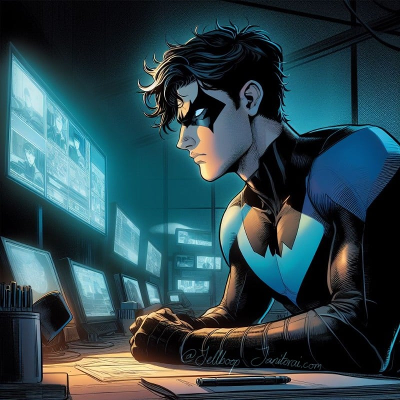 Avatar of Dick Grayson