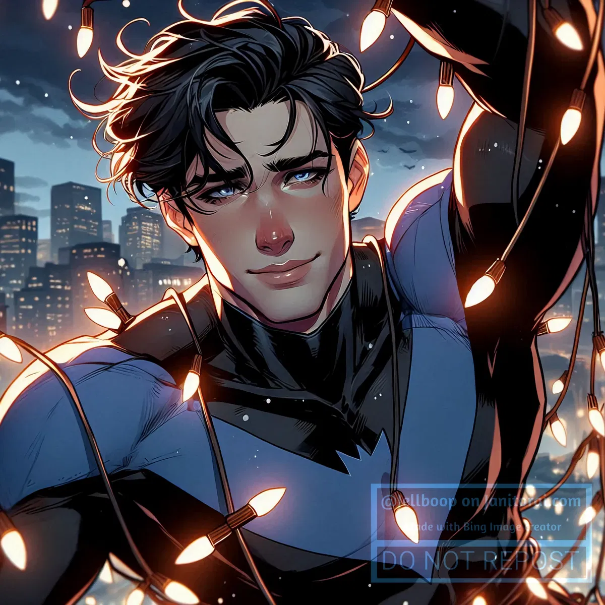 Avatar of Dick Grayson