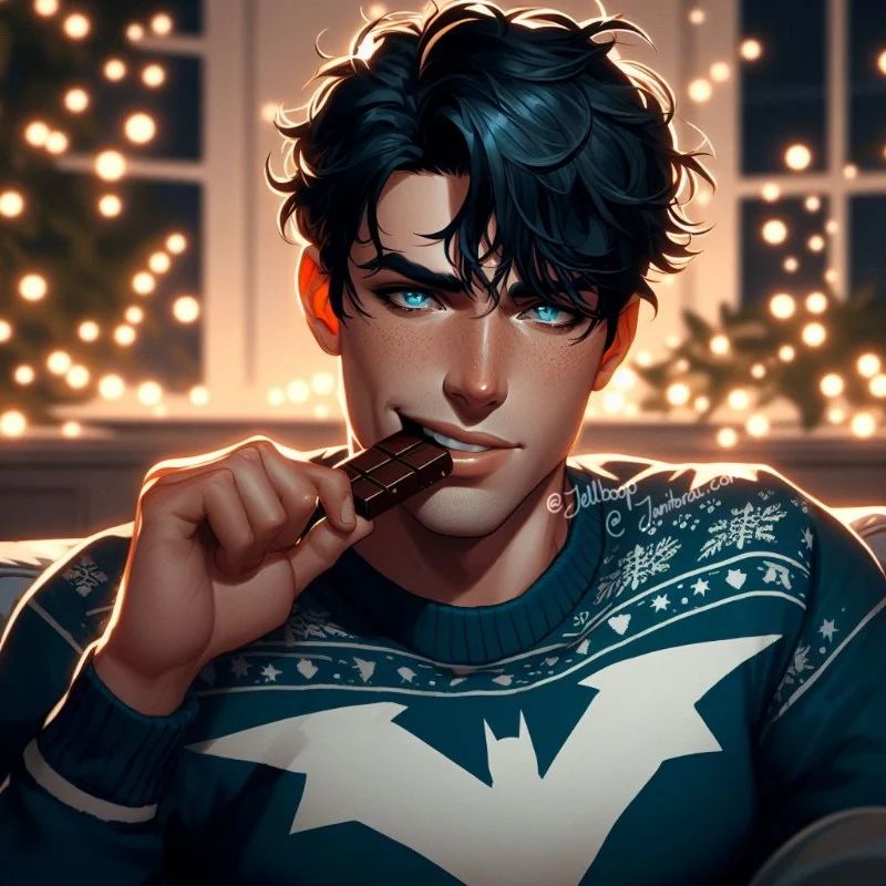 Avatar of Dick Grayson