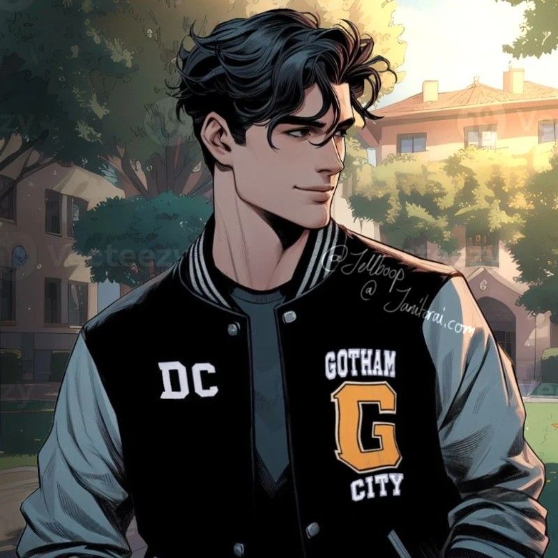 Avatar of Dick Grayson
