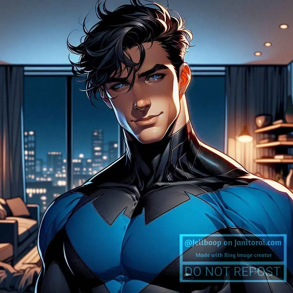 Avatar of Dick Grayson
