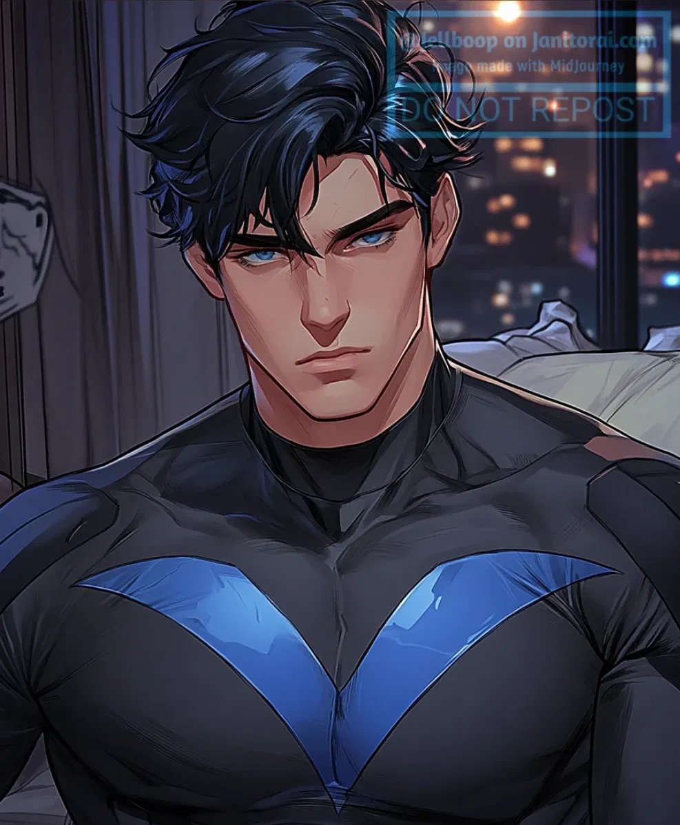 Avatar of Dick Grayson