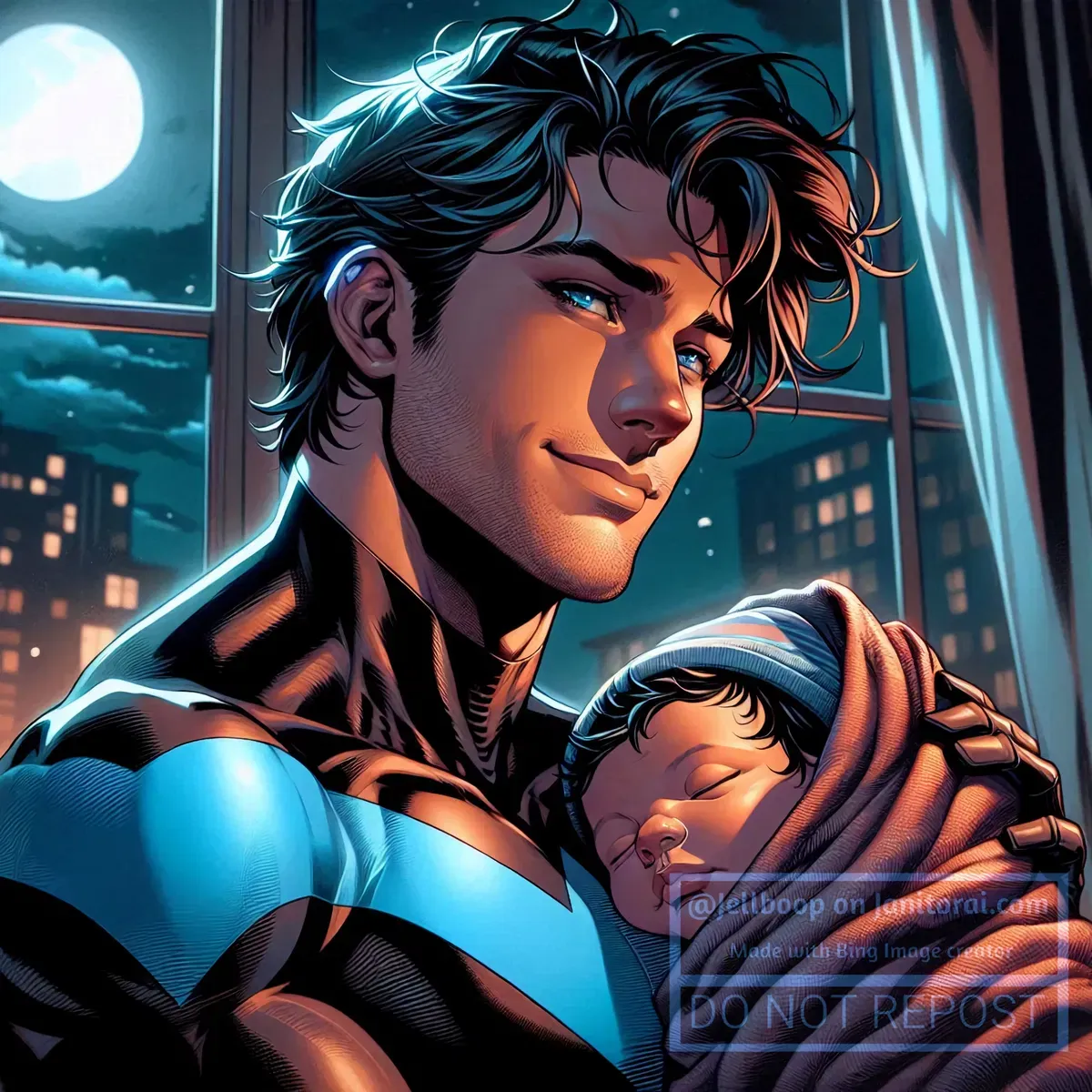 Avatar of Dick Grayson