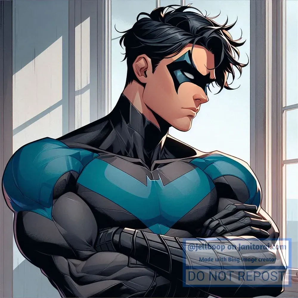 Avatar of Dick Grayson