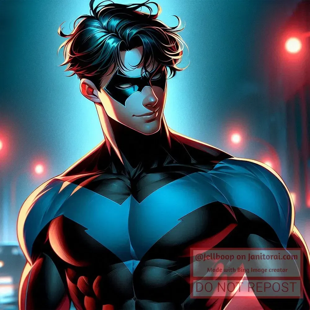 Avatar of Dick Grayson