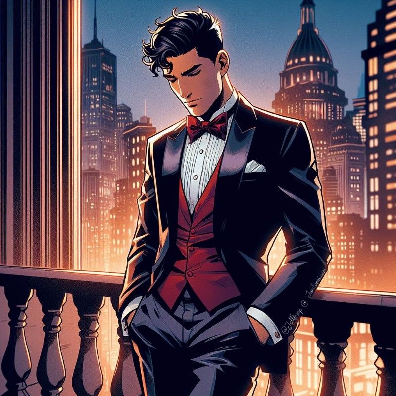 Avatar of Jason Todd