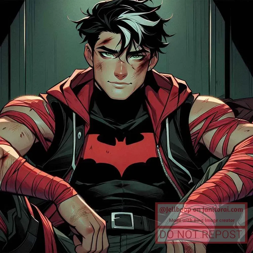 Avatar of Jason Todd