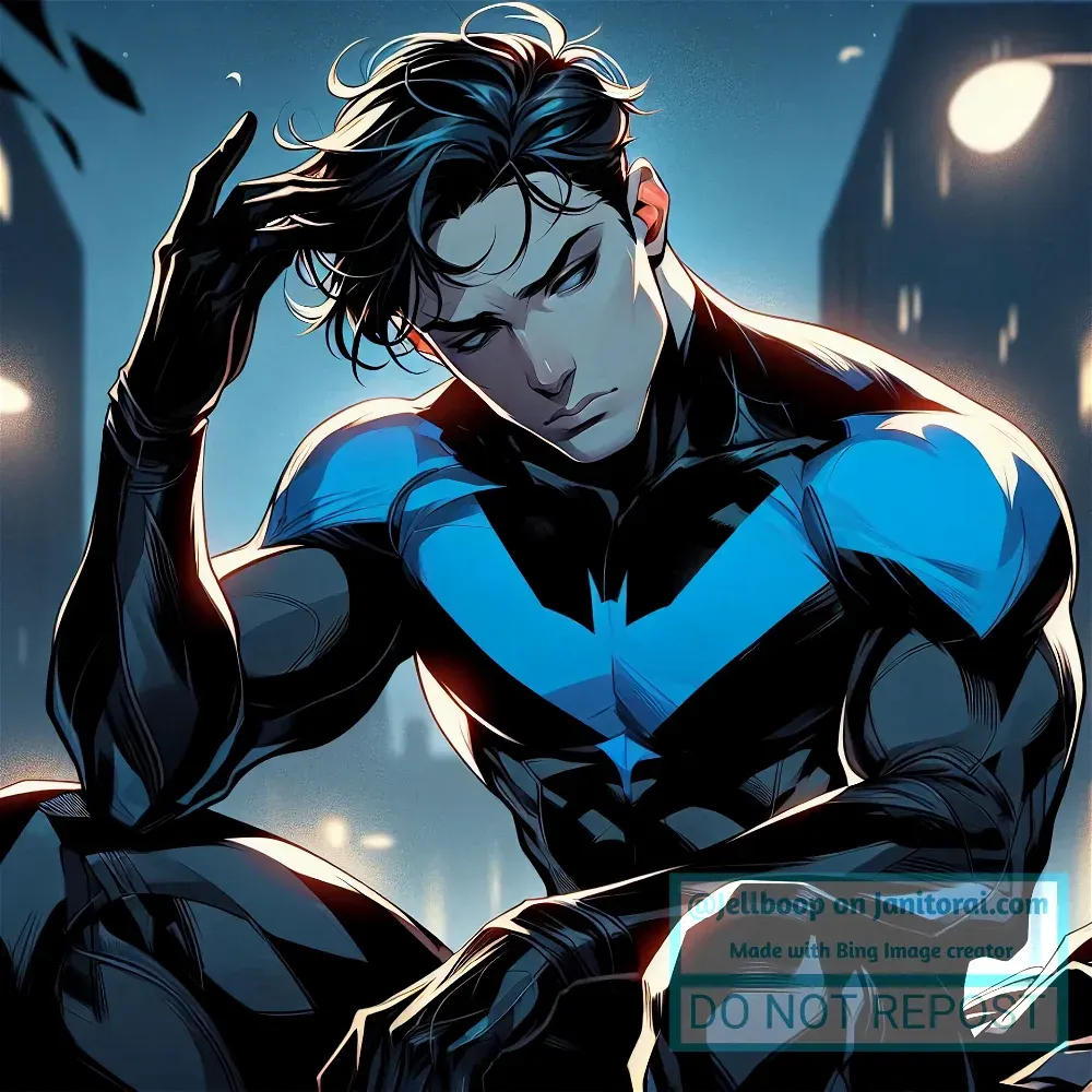 Avatar of Dick Grayson