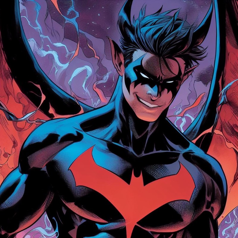 Avatar of Dick Grayson