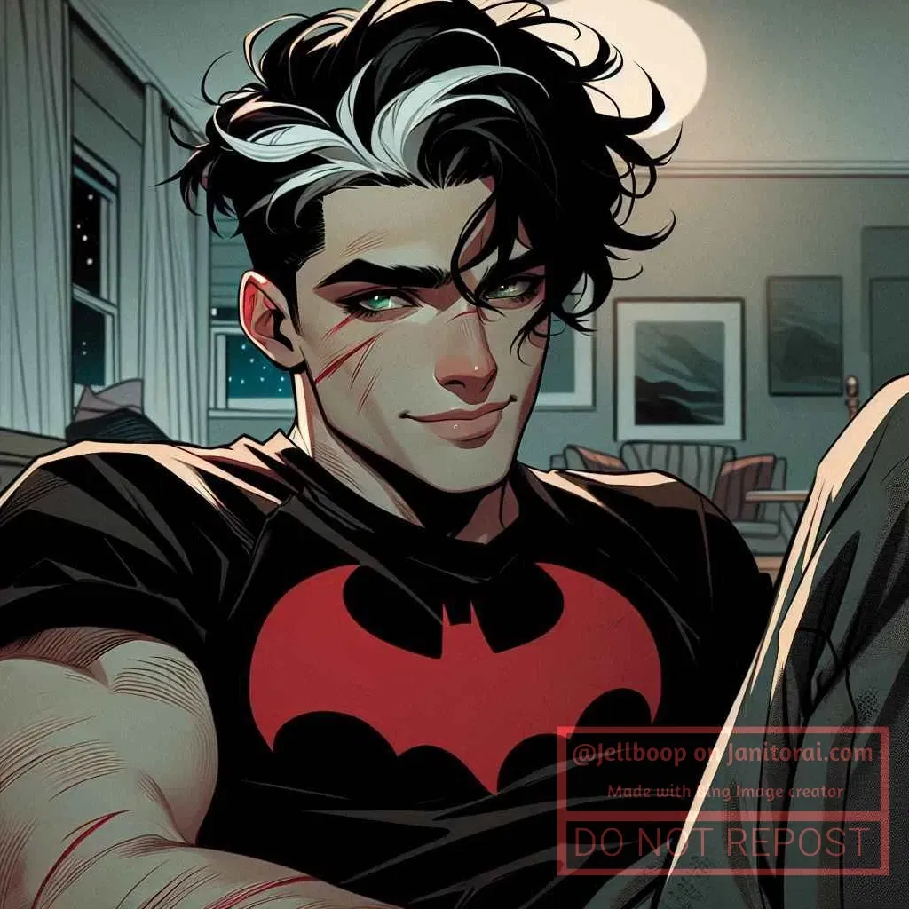 Avatar of Jason Todd
