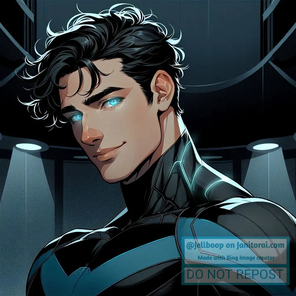 Avatar of Dick Grayson