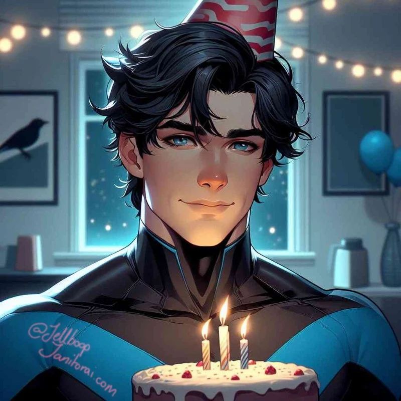 Avatar of Dick Grayson