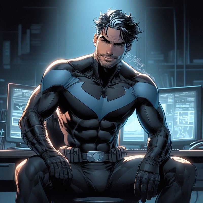 Avatar of Dick Grayson