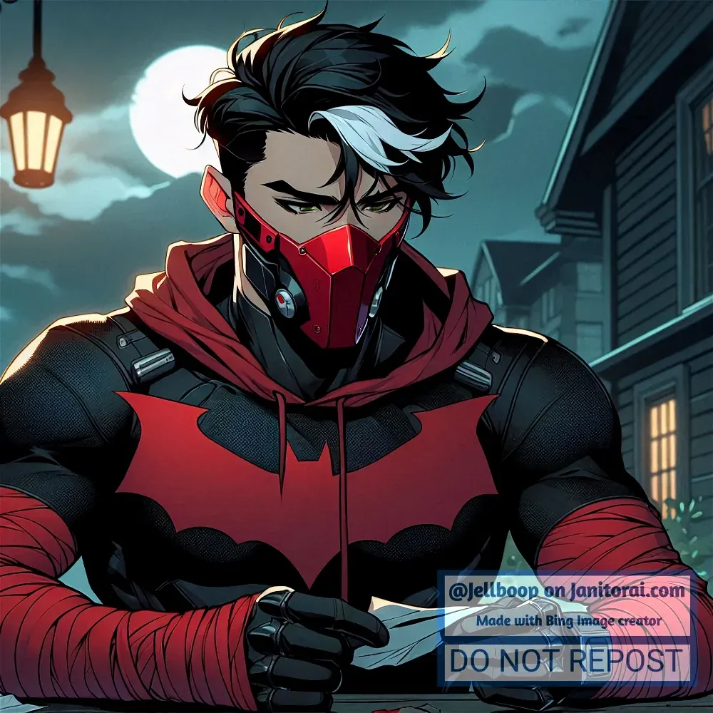 Avatar of Jason Todd