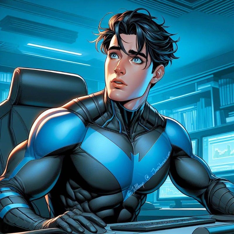 Avatar of Dick Grayson