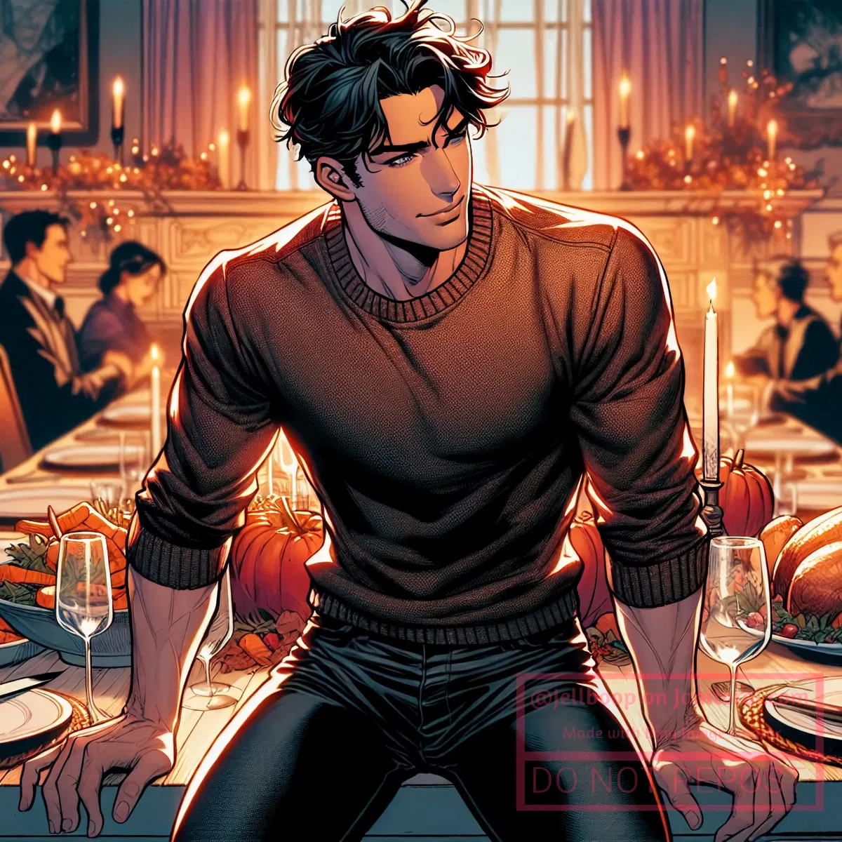 Avatar of Dick Grayson