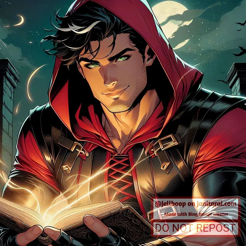 Avatar of Jason Todd