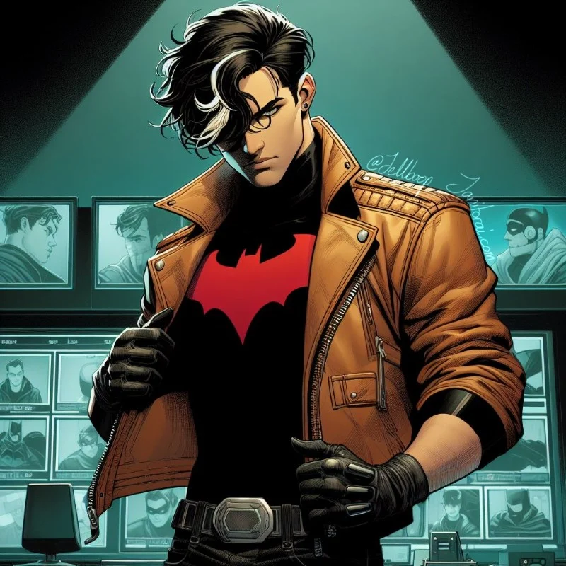 Avatar of Jason Todd 