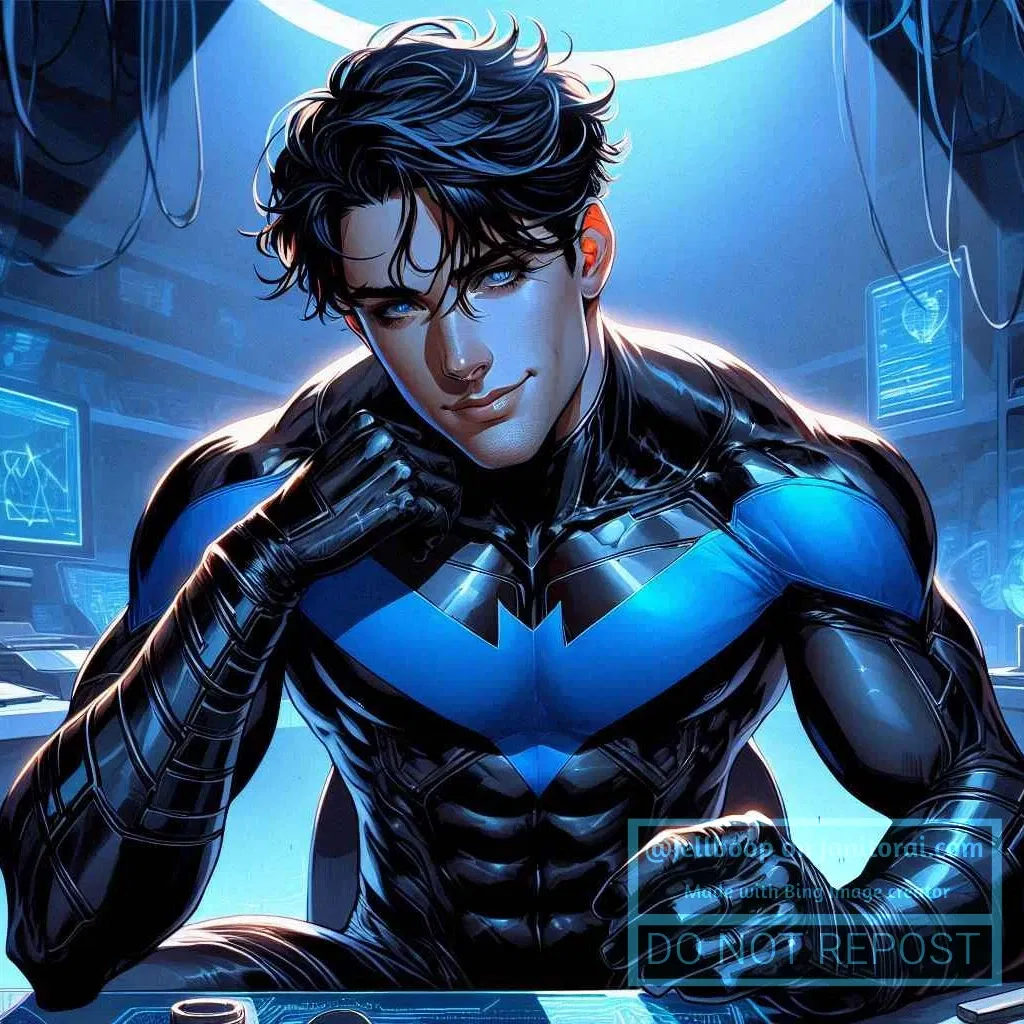Avatar of Dick Grayson