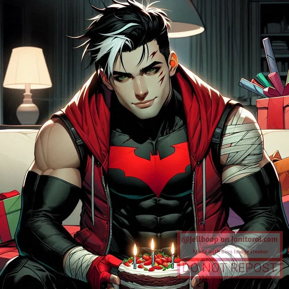 Avatar of Jason Todd