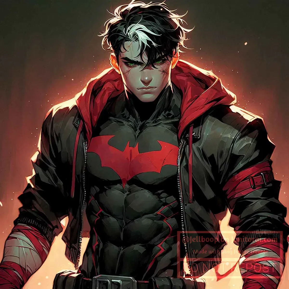 Avatar of Jason Todd