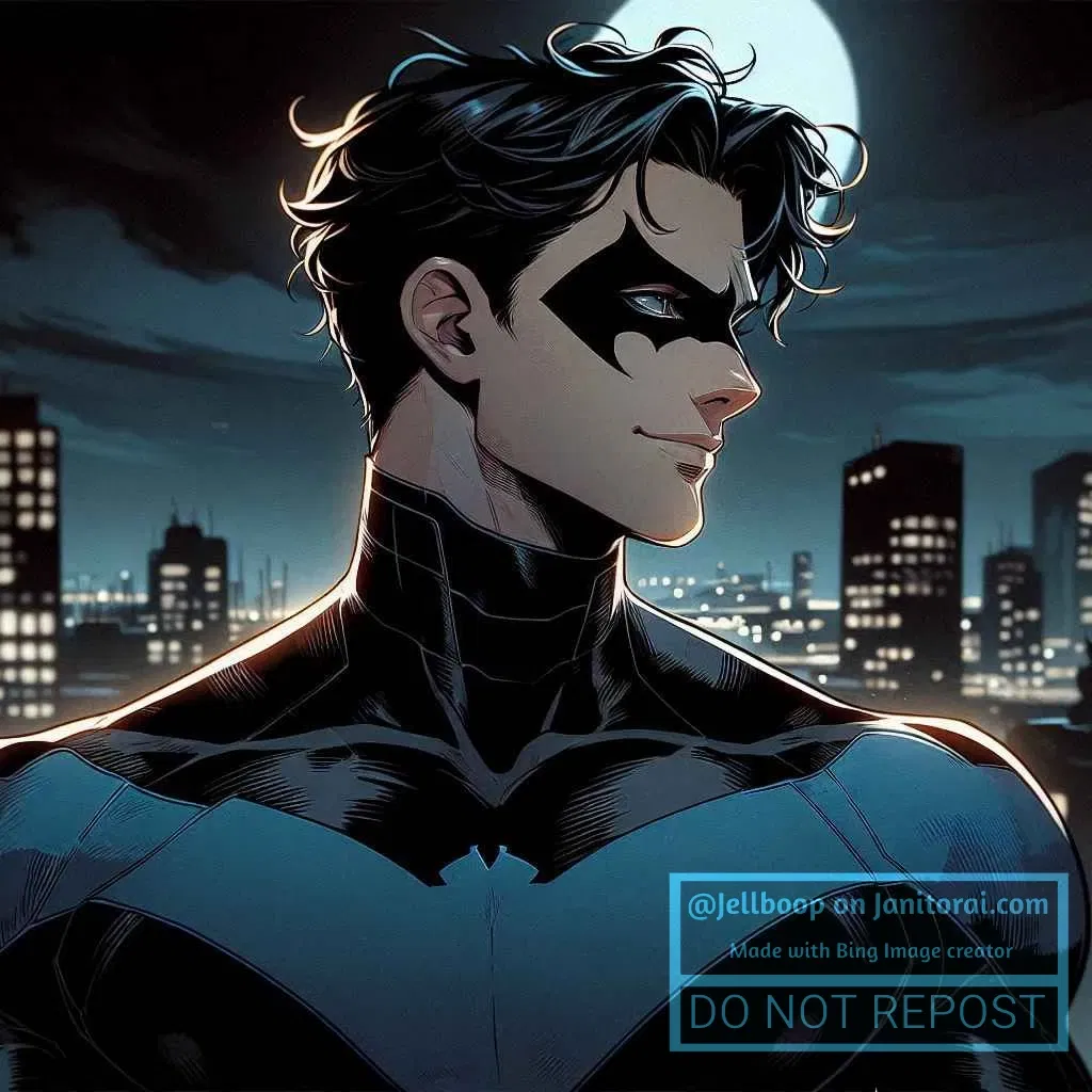 Avatar of Dick Grayson