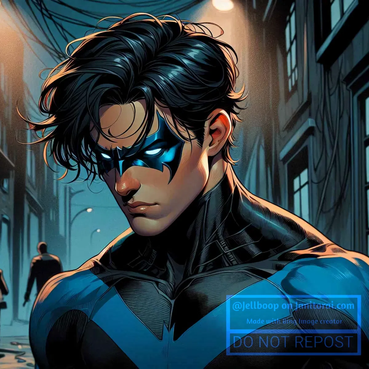 Avatar of Dick Grayson