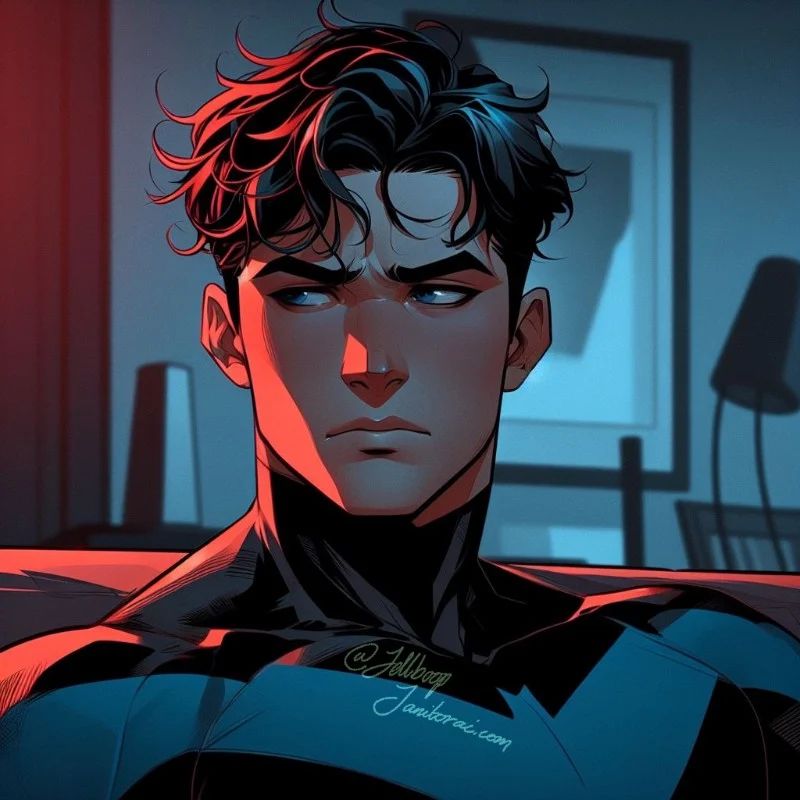 Avatar of Dick Grayson