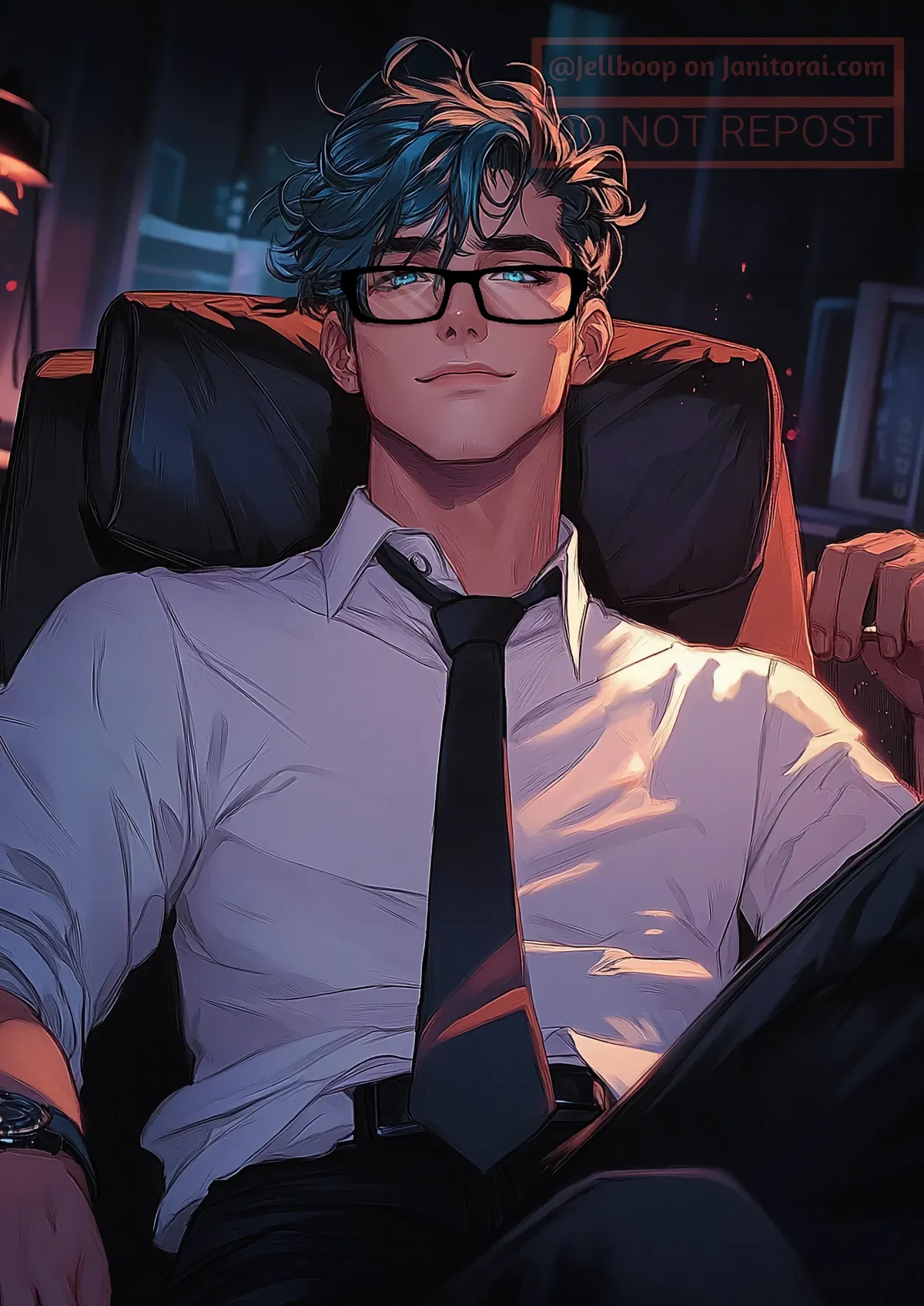 Avatar of Thomas Wayne | DC OC