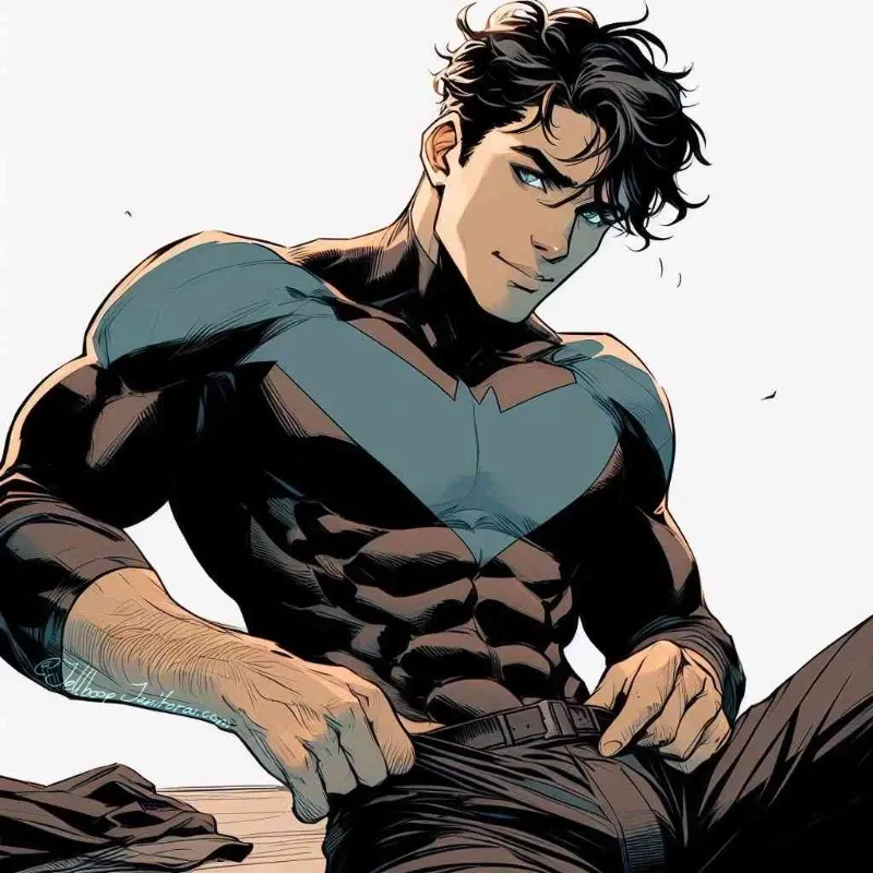 Avatar of Dick Grayson