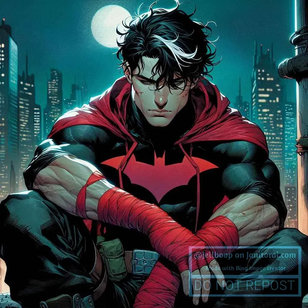 Avatar of Jason Todd