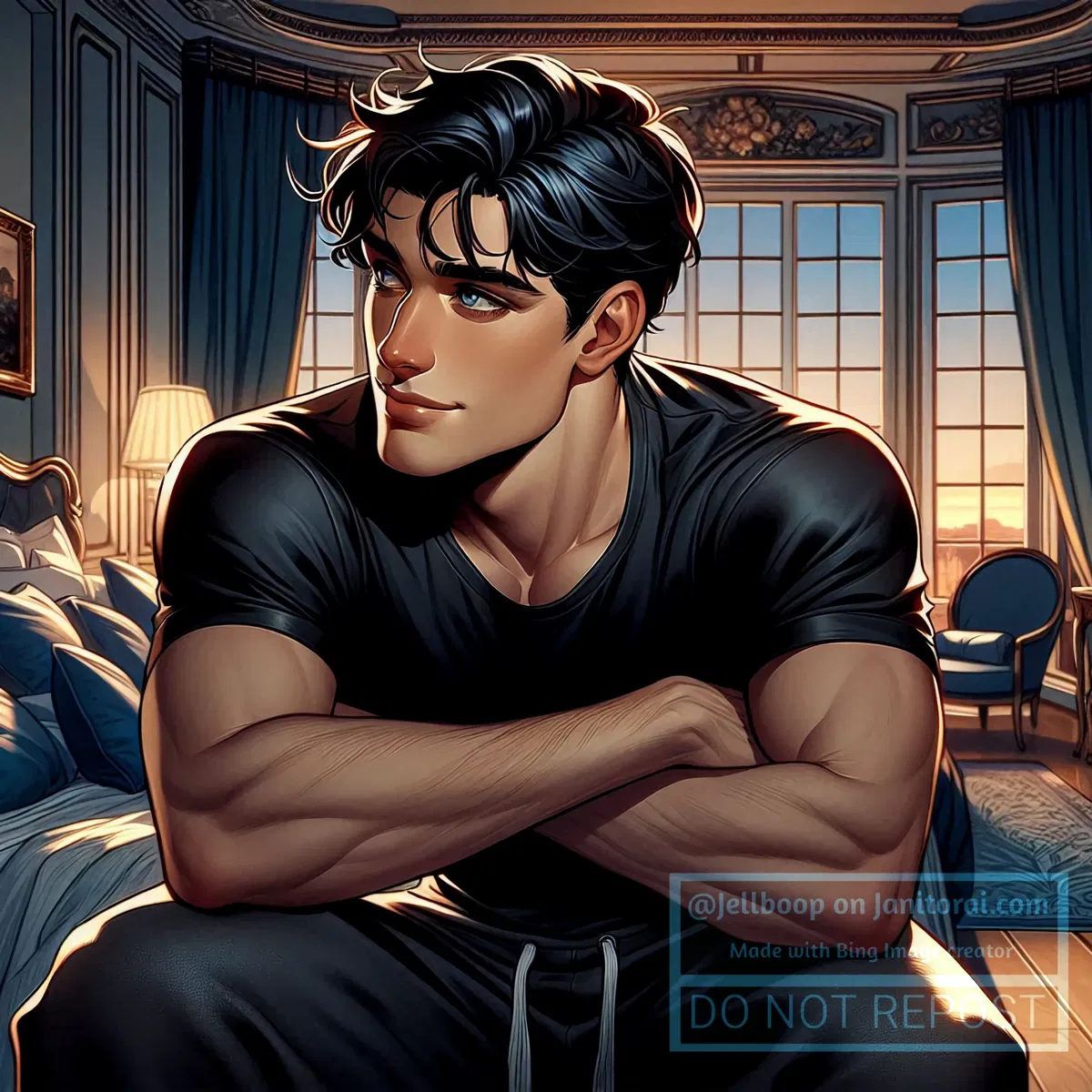 Avatar of Dick Grayson