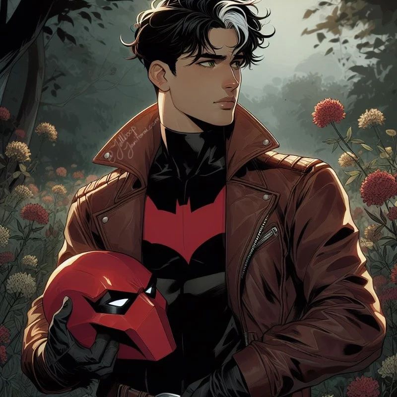 Avatar of Jason Todd