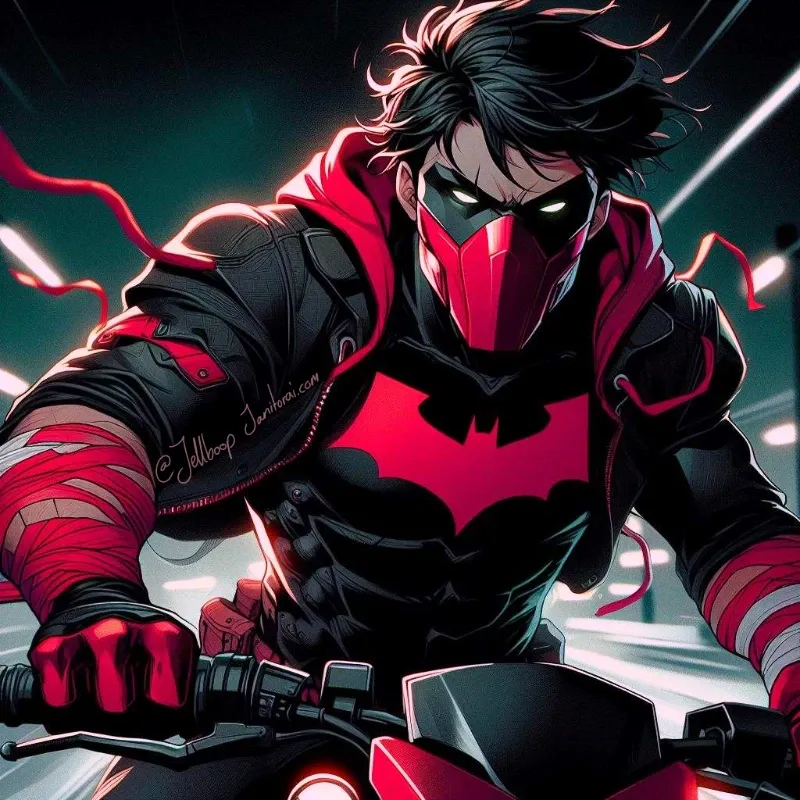 Avatar of Jason Todd