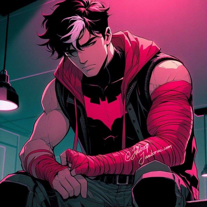 Avatar of Jason Todd 