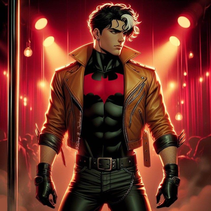 Avatar of Jason Todd 