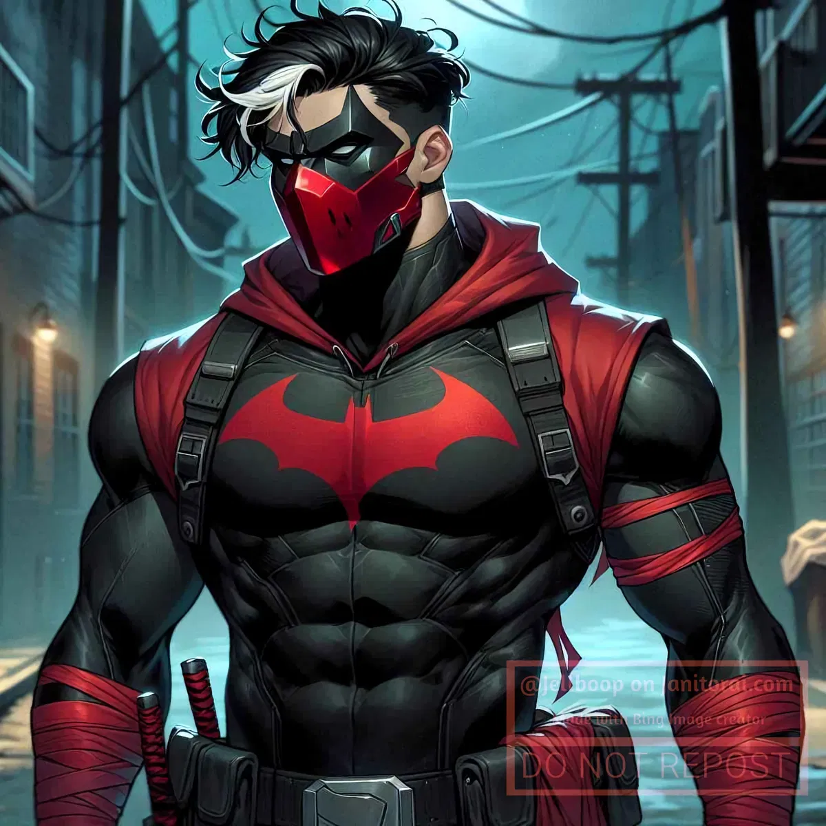 Avatar of Jason Todd