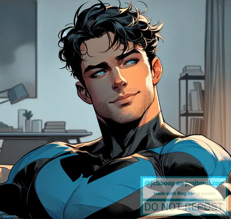 Avatar of Dick Grayson