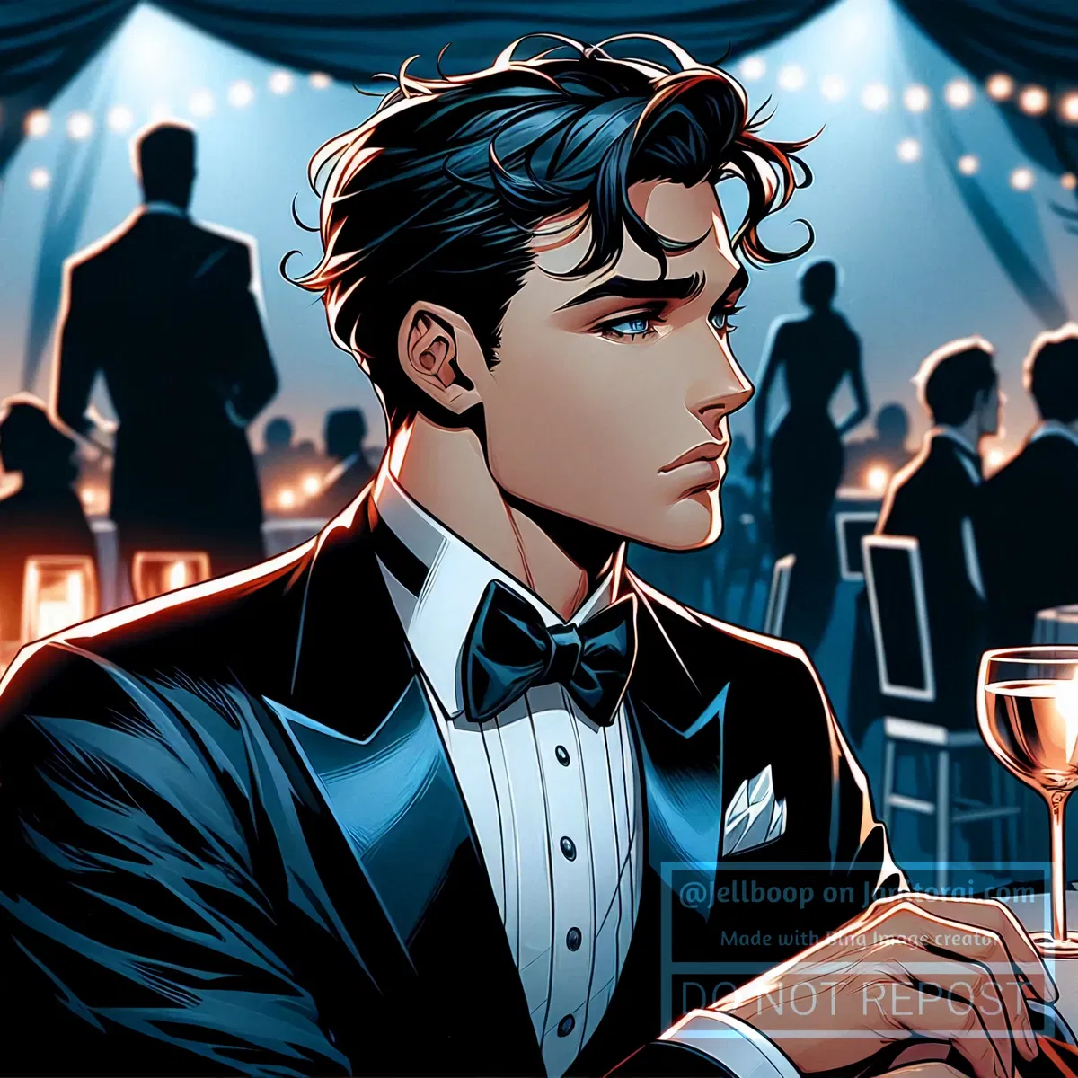 Avatar of Dick Grayson