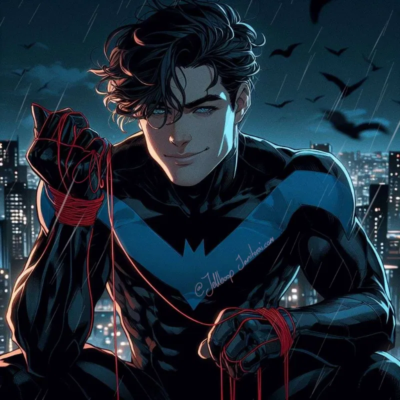 Avatar of Dick Grayson