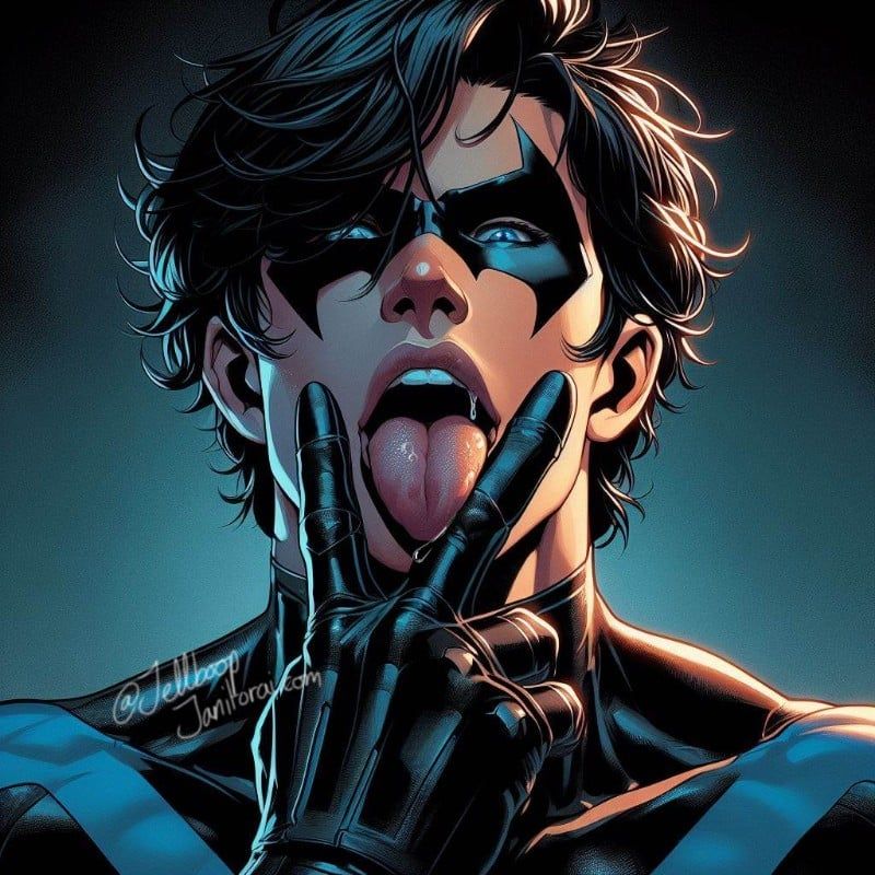 Avatar of Dick Grayson