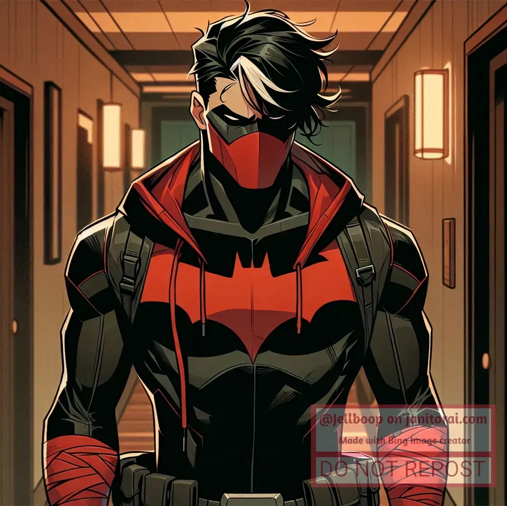 Avatar of Jason Todd