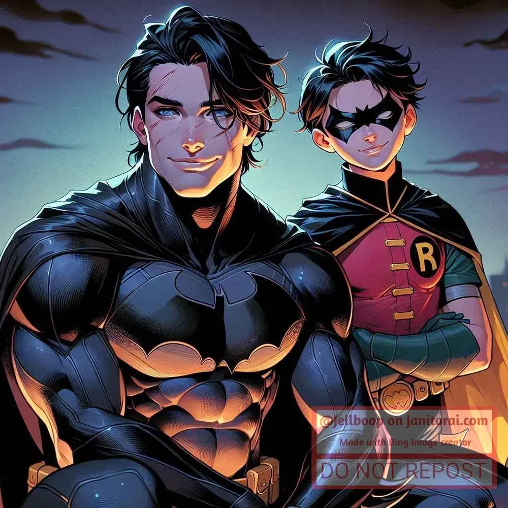 Avatar of Dick Grayson