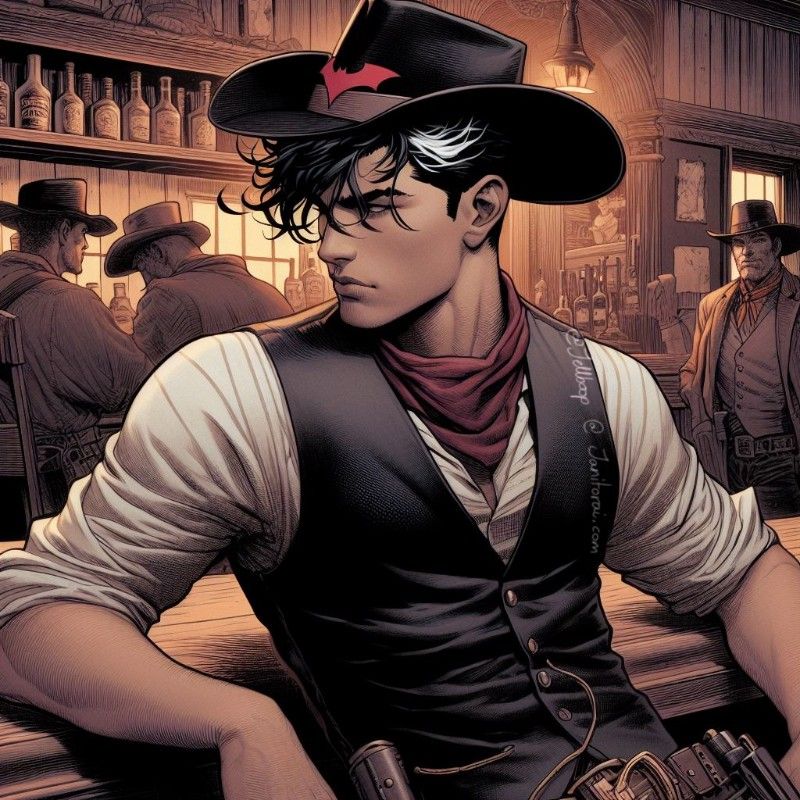 Avatar of Jason Todd