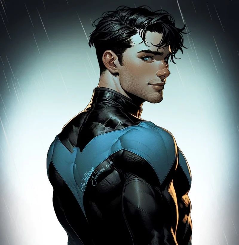 Avatar of Dick Grayson