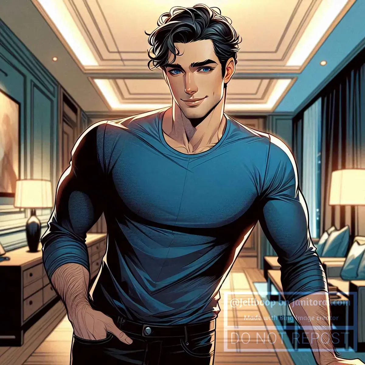 Avatar of Dick Grayson