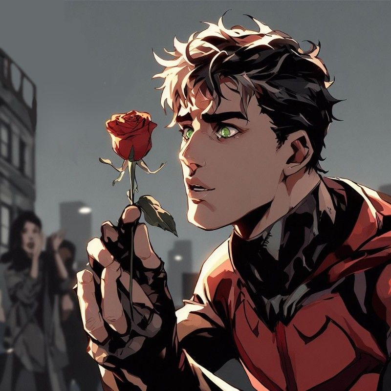 Avatar of Jason Todd